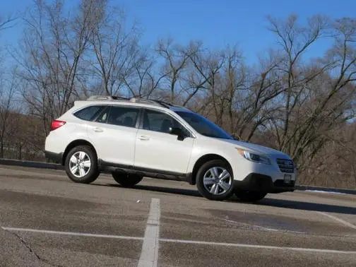 2015 Subaru Outback 2.5i AWD photo