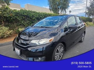 2015 Honda Fit EX-L FWD photo