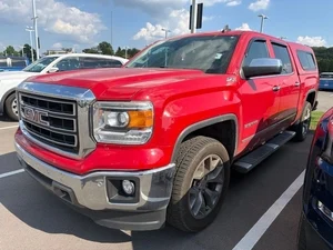 2015 GMC Sierra 1500 SLT 4WD photo