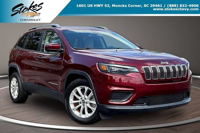 2020 Jeep Cherokee Latitude FWD photo