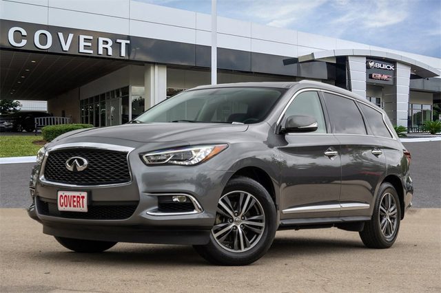2017 Infiniti QX60 FWD photo