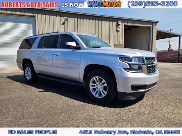 2019 Chevrolet Suburban LT 4WD photo