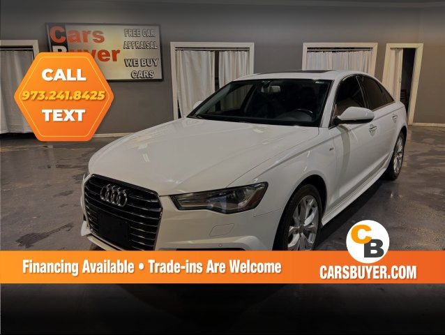 2018 Audi A6 Premium AWD photo