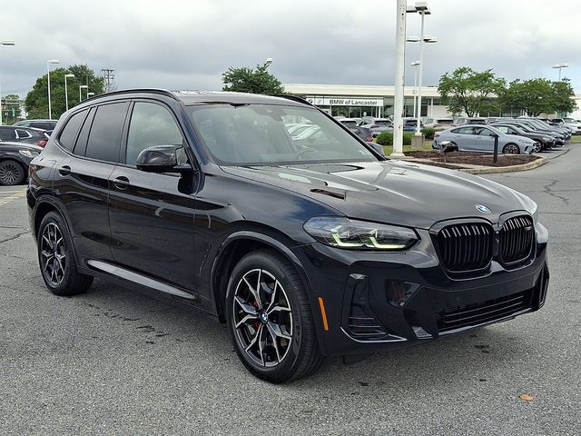 2023 BMW X3 M40i AWD photo