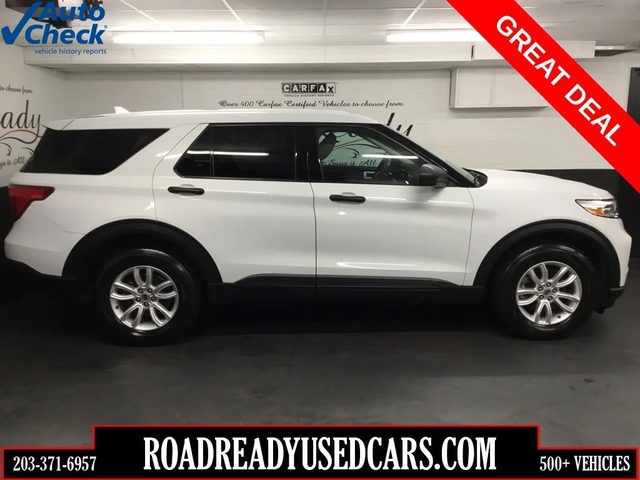 2020 Ford Explorer Base 4WD photo