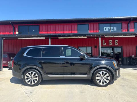 2022 Kia Telluride EX FWD photo