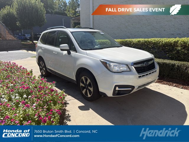 2018 Subaru Forester Premium AWD photo