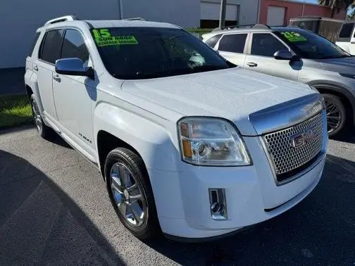 2015 GMC Terrain Denali FWD photo