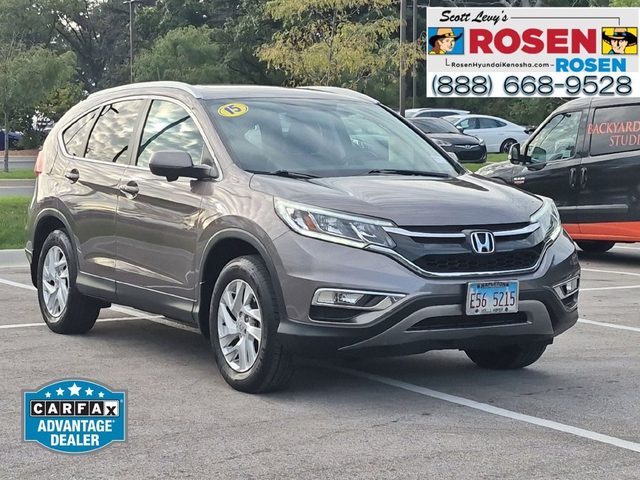 2015 Honda CR-V EX-L AWD photo
