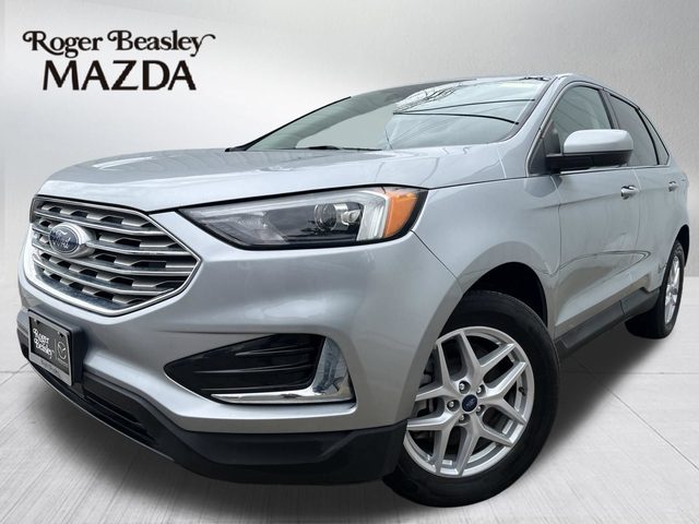 2022 Ford Edge SEL AWD photo