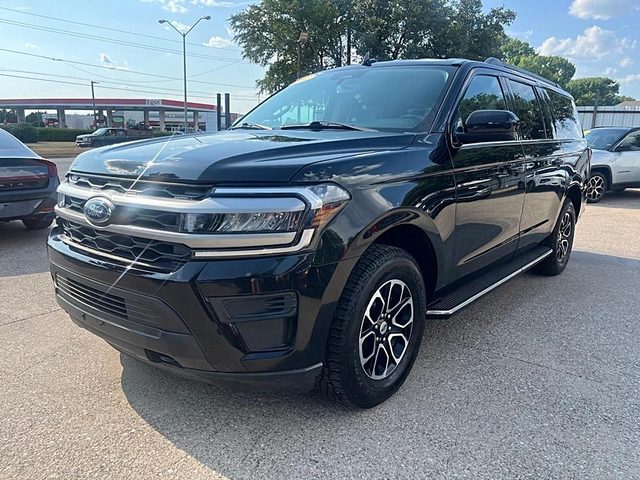 2022 Ford Expedition Max XLT 4WD photo