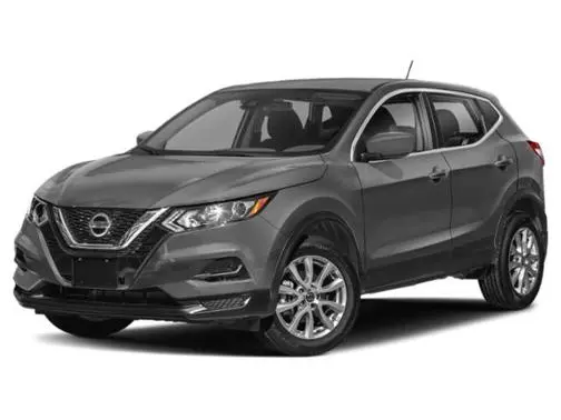2021 Nissan Rogue Sport S FWD photo