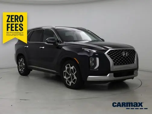2021 Hyundai Palisade Calligraphy FWD photo