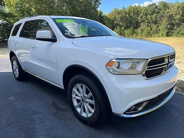 2015 Dodge Durango SXT AWD photo