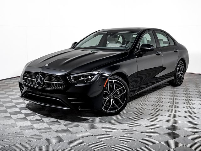 2023 Mercedes-Benz E-Class E 450 AWD photo