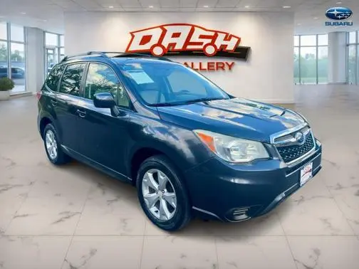 2015 Subaru Forester 2.5i Premium AWD photo