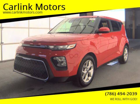 2021 Kia Soul S FWD photo