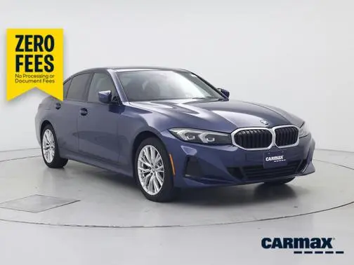 2023 BMW 3 Series 330i xDrive AWD photo