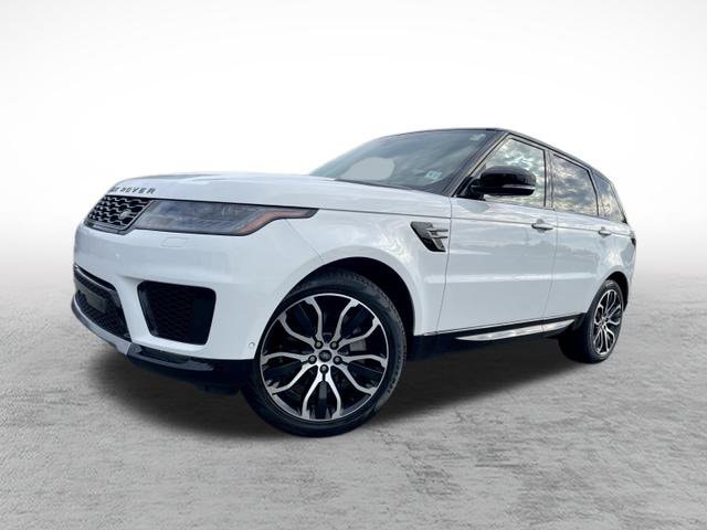 2022 Land Rover Range Rover Sport HSE Silver Edition AWD photo
