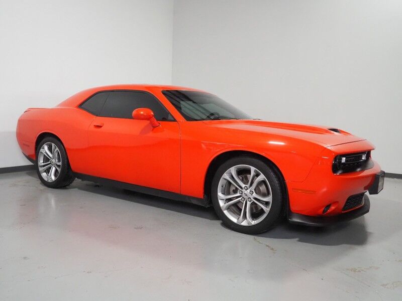 2022 Dodge Challenger GT RWD photo