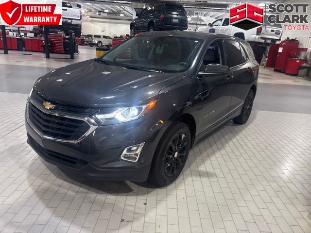 2020 Chevrolet Equinox LT AWD photo