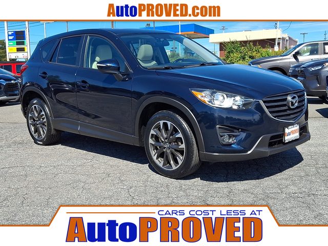 2016 Mazda CX-5 Grand Touring AWD photo