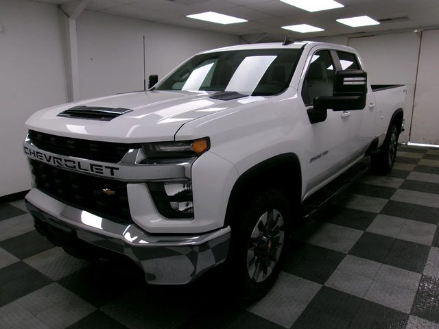 2021 Chevrolet Silverado 2500HD LT 4WD photo