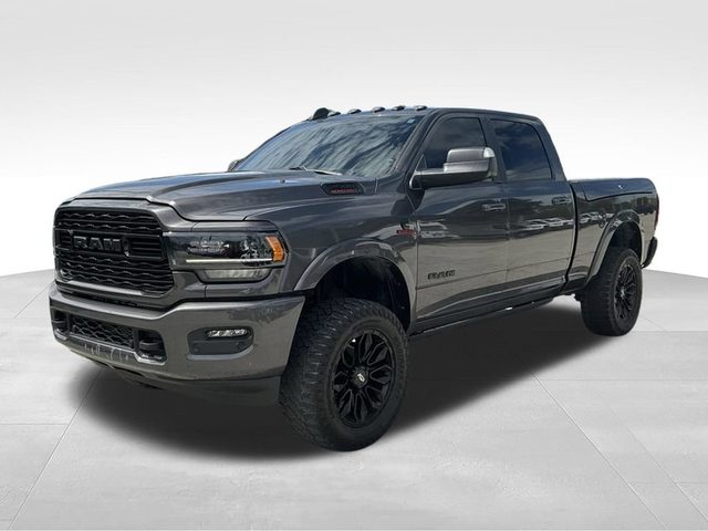 2021 Ram 2500 Limited 4WD photo