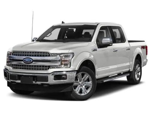 2020 Ford F-150 LARIAT 4WD photo