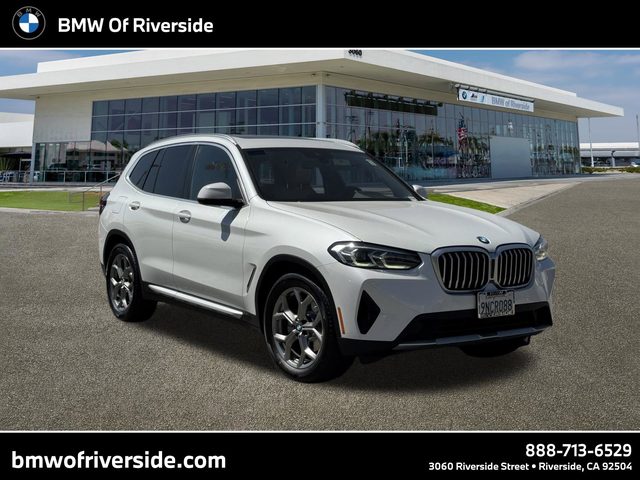 2022 BMW X3 sDrive30i RWD photo
