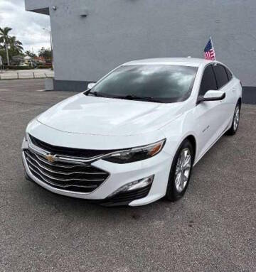 2020 Chevrolet Malibu LT FWD photo