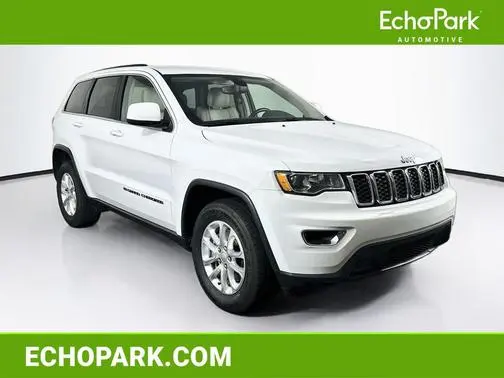 2022 Jeep Grand Cherokee Laredo E RWD photo