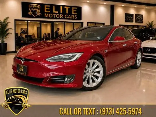 2016 Tesla Model S 60D AWD photo