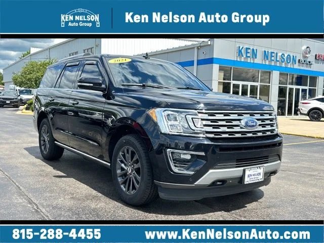 2021 Ford Expedition Limited 4WD photo