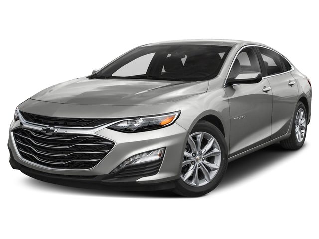 2020 Chevrolet Malibu LT FWD photo