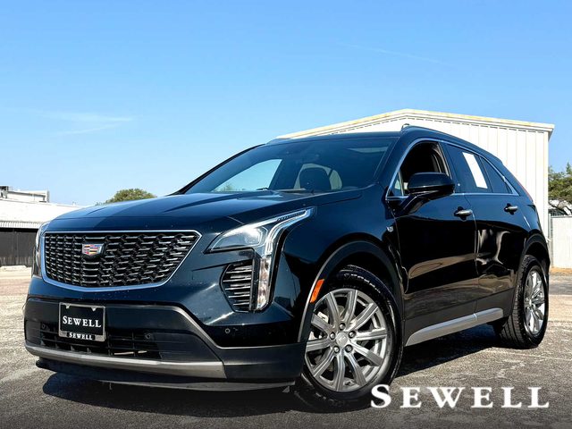2020 Cadillac XT4 AWD Premium Luxury AWD photo