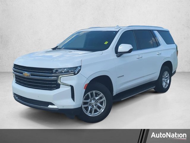 2022 Chevrolet Tahoe LT RWD photo