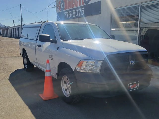 2019 Ram 1500 Tradesman 4WD photo