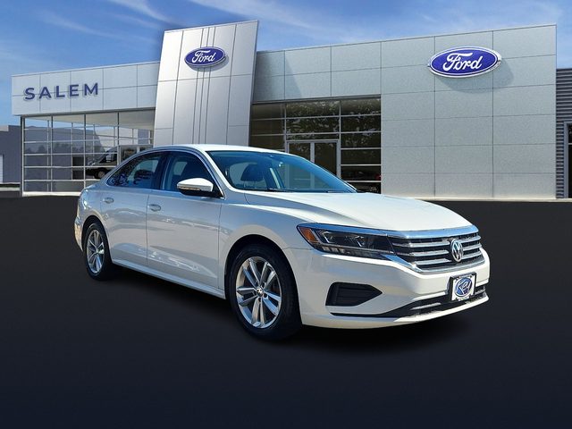 2020 Volkswagen Passat 2.0T SE FWD photo