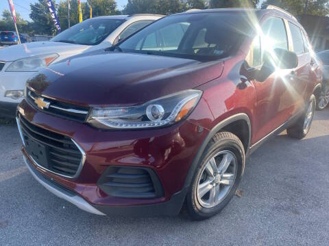 2017 Chevrolet Trax LT AWD photo