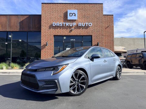 2022 Toyota Corolla XSE FWD photo