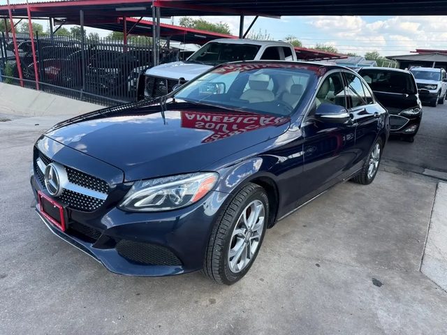 2015 Mercedes-Benz C-Class C 300 Luxury AWD photo