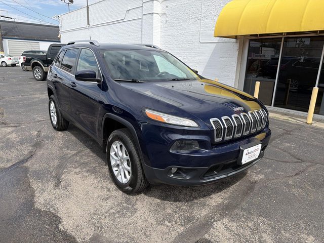2015 Jeep Cherokee Latitude 4WD photo