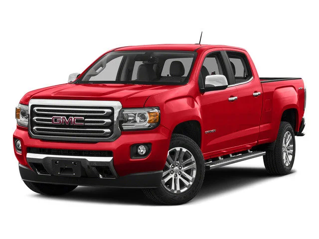 2015 GMC Canyon 4WD SLE 4WD photo