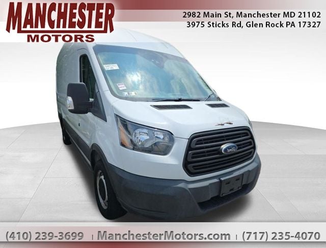 2019 Ford Transit Van RWD photo