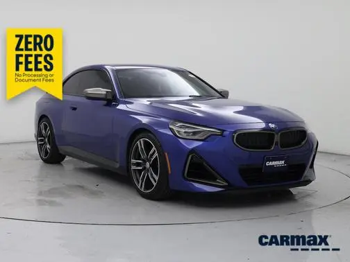 2023 BMW 2 Series M240i RWD photo