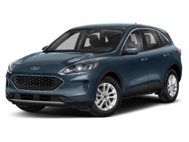 2021 Ford Escape SE Hybrid FWD photo