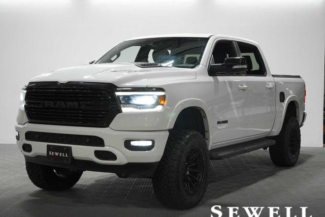2021 Ram 1500 Laramie 4WD photo