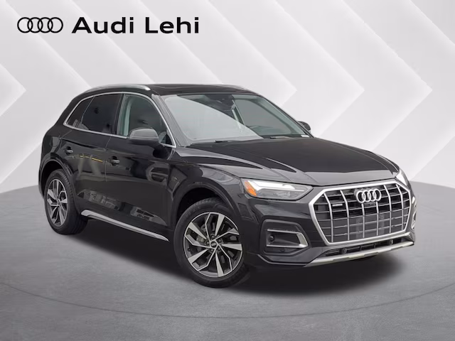 2021 Audi Q5 Premium Plus AWD photo