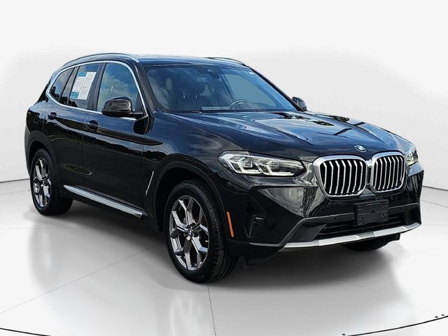 2023 BMW X3 xDrive30i AWD photo